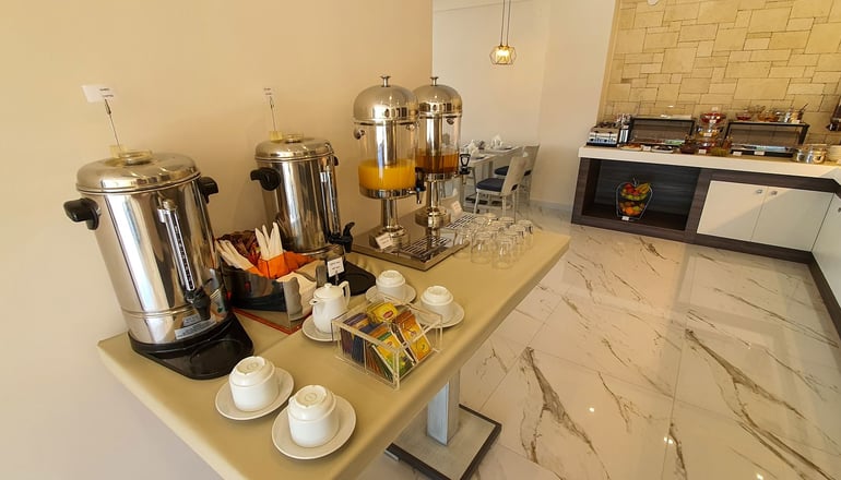 Lagaria Hotel II - Ασπροβάλτα, Θεσσαλονίκη