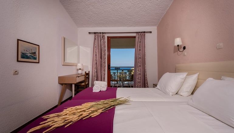 Iliessa Beach Hotel - Αργάσι, Ζάκυνθος