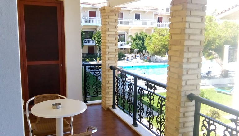 Iliessa Beach Hotel - Αργάσι, Ζάκυνθος