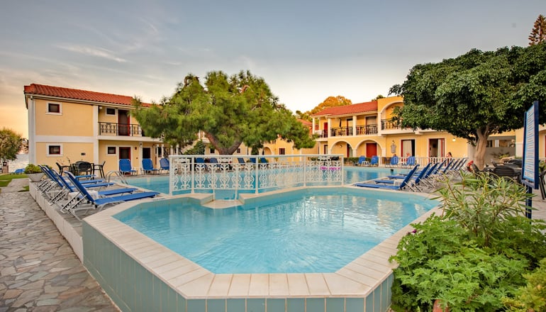 Iliessa Beach Hotel - Αργάσι, Ζάκυνθος