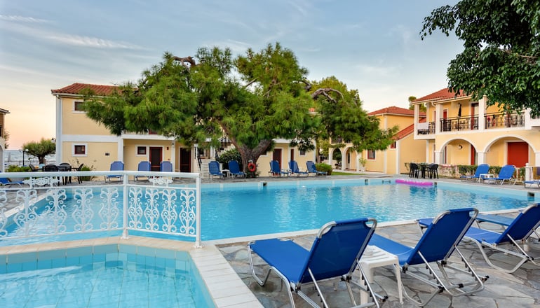 Iliessa Beach Hotel - Αργάσι, Ζάκυνθος