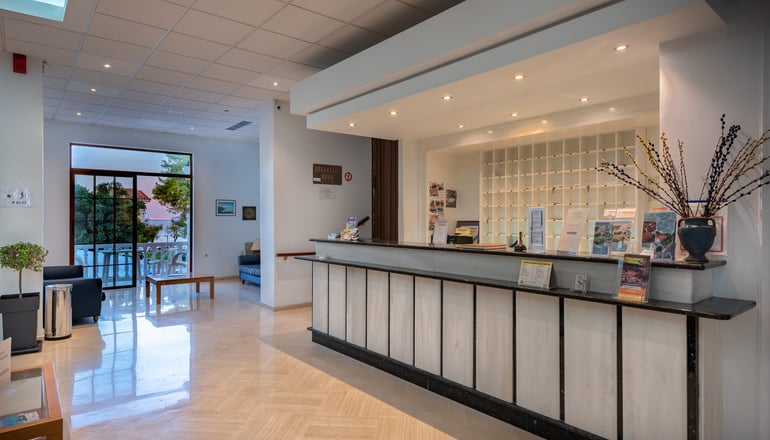 Iliessa Beach Hotel - Αργάσι, Ζάκυνθος