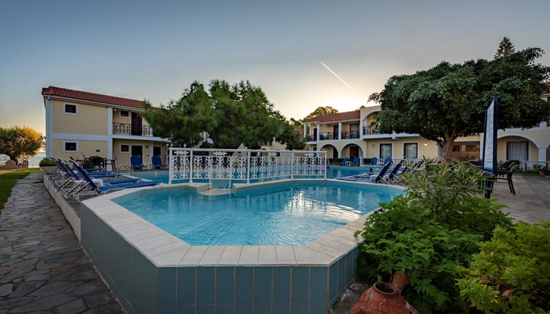 Iliessa Beach Hotel - Αργάσι, Ζάκυνθος