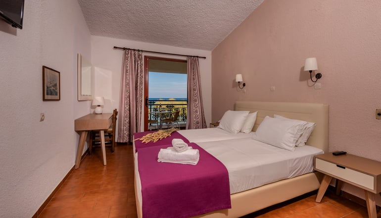 Iliessa Beach Hotel - Αργάσι, Ζάκυνθος