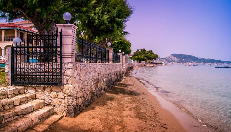 Iliessa Beach Hotel - Αργάσι, Ζάκυνθος