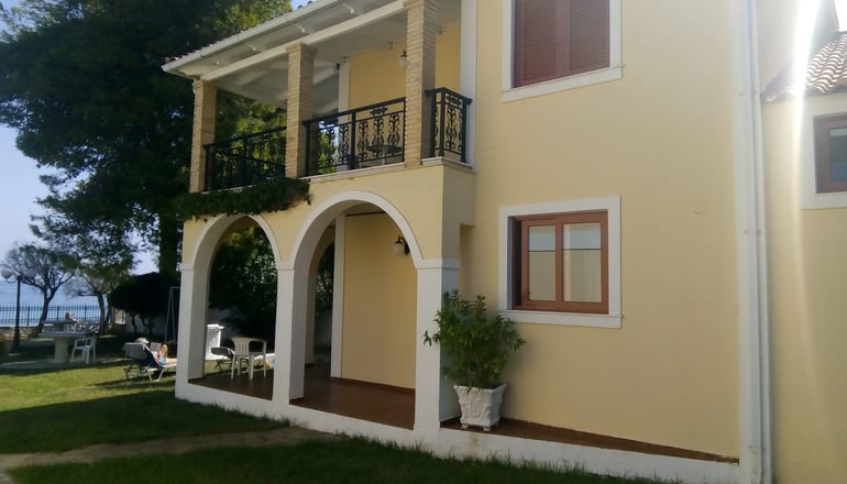 Iliessa Beach Hotel - Αργάσι, Ζάκυνθος