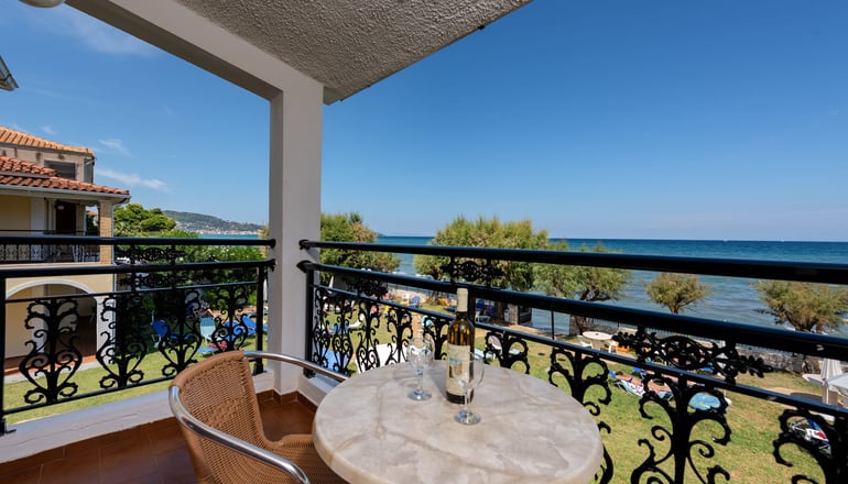 Iliessa Beach Hotel - Αργάσι, Ζάκυνθος