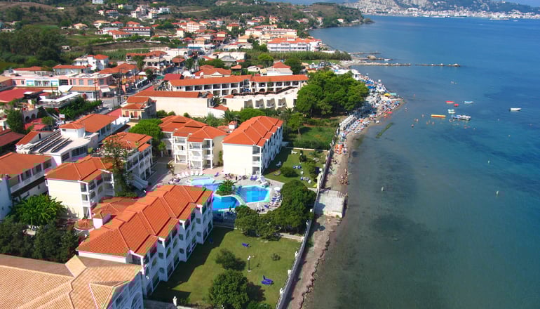 4* Porto Iliessa Zante - Αργάσι, Ζάκυνθος