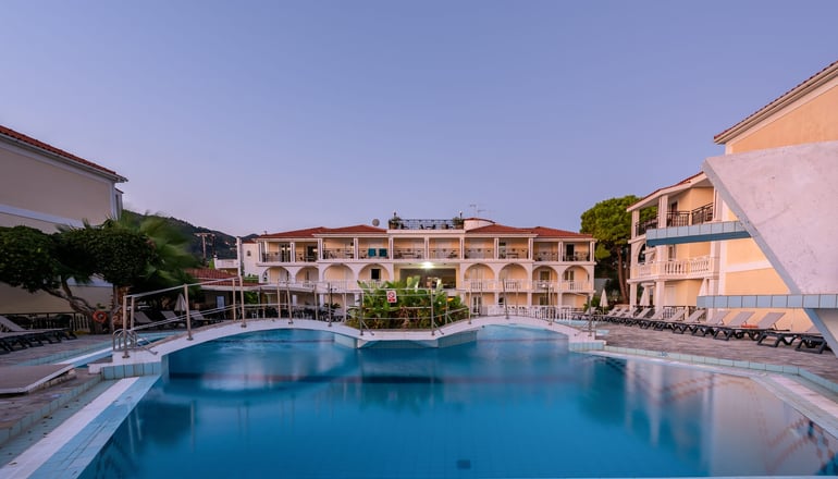 4* Porto Iliessa Zante - Αργάσι, Ζάκυνθος