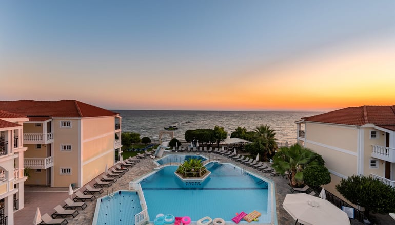4* Porto Iliessa Zante - Αργάσι, Ζάκυνθος