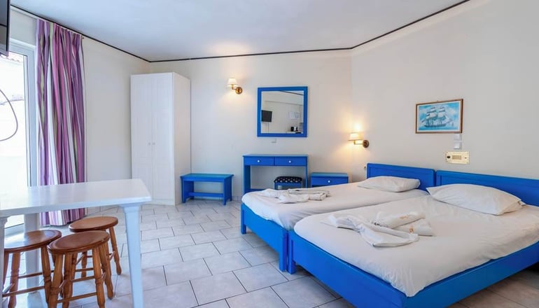 4* Porto Iliessa Zante - Αργάσι, Ζάκυνθος