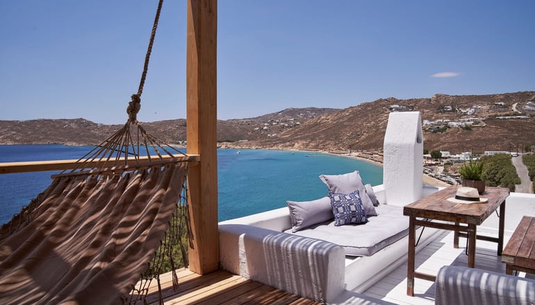 Boheme Houses - Παραλία Ελιά, Μύκονος