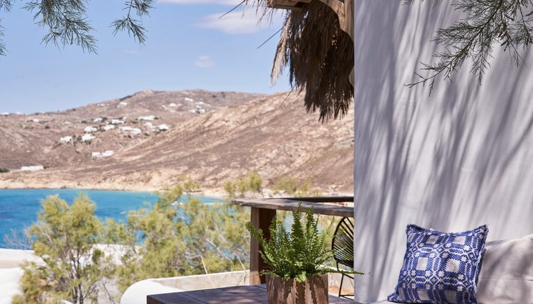 Boheme Houses - Παραλία Ελιά, Μύκονος