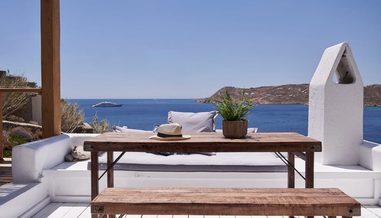 Boheme Houses - Παραλία Ελιά, Μύκονος