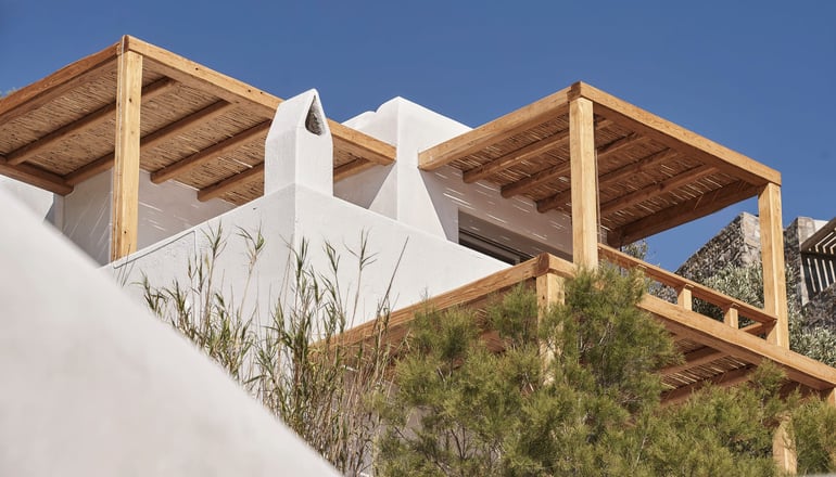 Boheme Houses - Παραλία Ελιά, Μύκονος