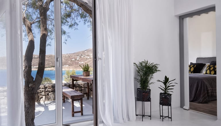 Boheme Houses - Παραλία Ελιά, Μύκονος