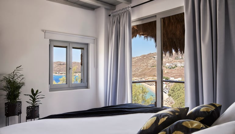 Boheme Houses - Παραλία Ελιά, Μύκονος