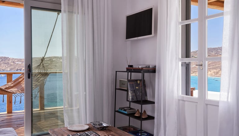 Boheme Houses - Παραλία Ελιά, Μύκονος