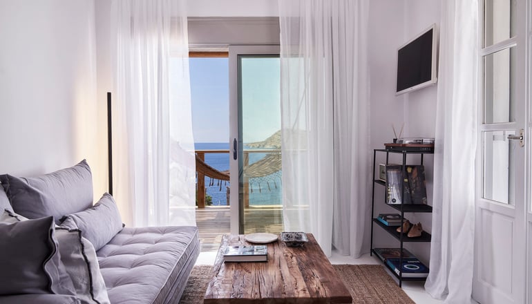 Boheme Houses - Παραλία Ελιά, Μύκονος