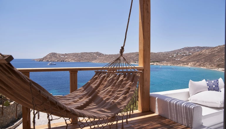 Boheme Houses - Παραλία Ελιά, Μύκονος