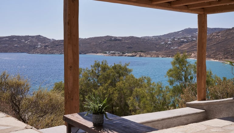 Boheme Houses - Παραλία Ελιά, Μύκονος