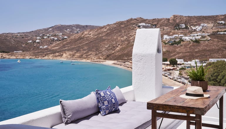 Boheme Houses - Παραλία Ελιά, Μύκονος