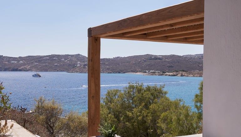 Boheme Houses - Παραλία Ελιά, Μύκονος