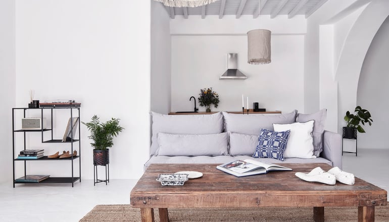 Boheme Houses - Παραλία Ελιά, Μύκονος