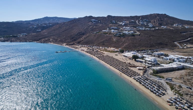 Boheme Houses - Παραλία Ελιά, Μύκονος