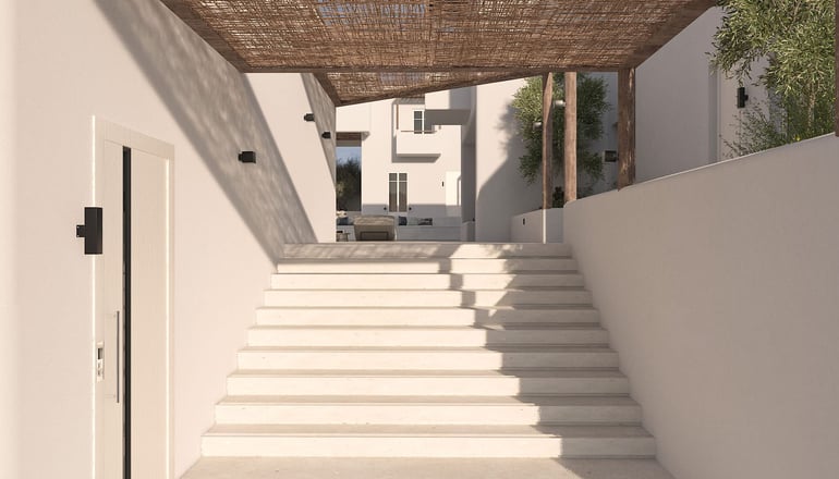 Mazee Hotel - Νάουσα, Πάρος