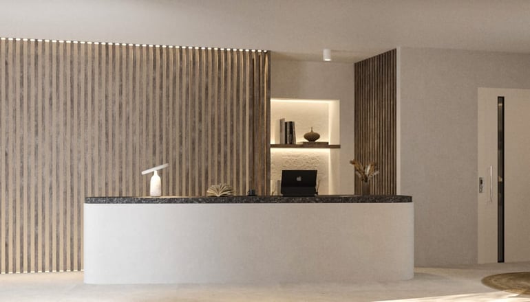 Mazee Hotel - Νάουσα, Πάρος