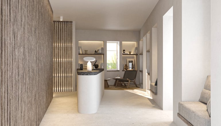 Mazee Hotel - Νάουσα, Πάρος