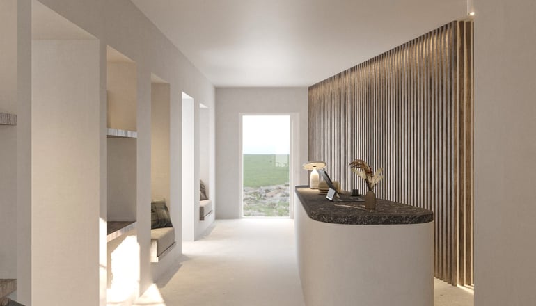 Mazee Hotel - Νάουσα, Πάρος