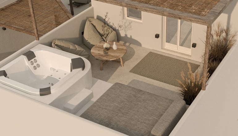 Mazee Hotel - Νάουσα, Πάρος