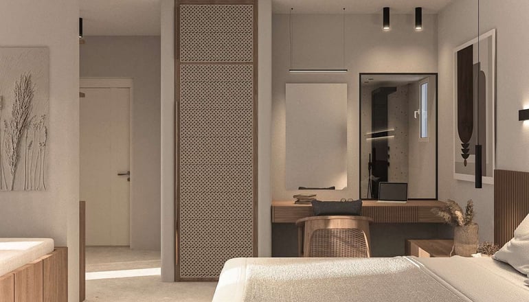 Mazee Hotel - Νάουσα, Πάρος