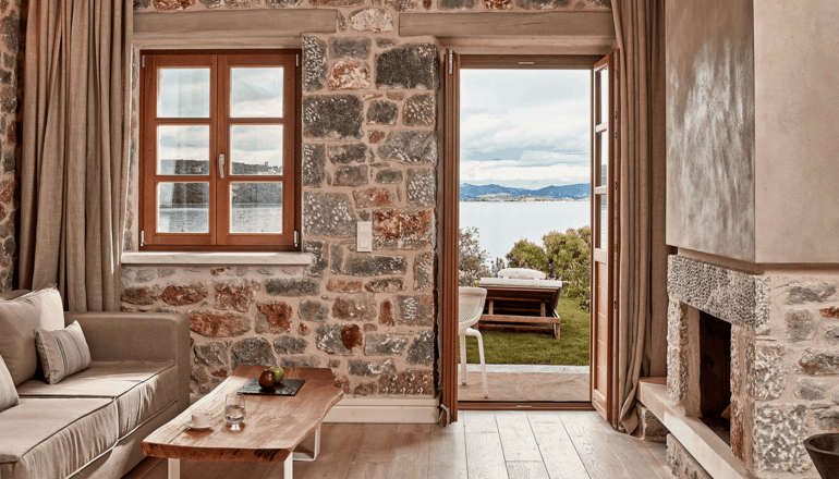 4* 100 Rizes Seaside Resort - Γύθειο