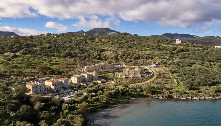 4* 100 Rizes Seaside Resort - Γύθειο