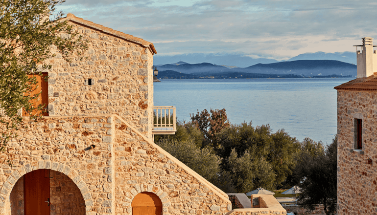 4* 100 Rizes Seaside Resort - Γύθειο