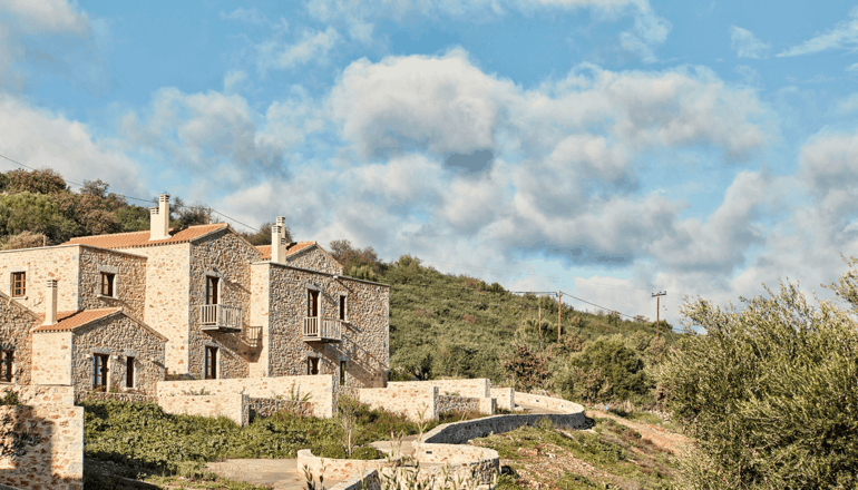 4* 100 Rizes Seaside Resort - Γύθειο