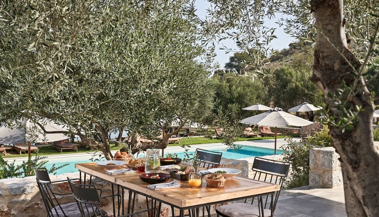 4* 100 Rizes Seaside Resort - Γύθειο