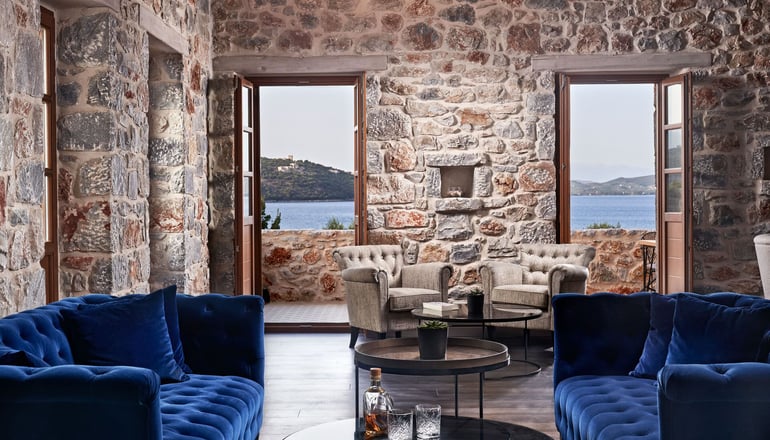 4* 100 Rizes Seaside Resort - Γύθειο