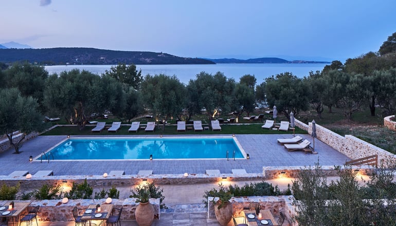 4* 100 Rizes Seaside Resort - Γύθειο