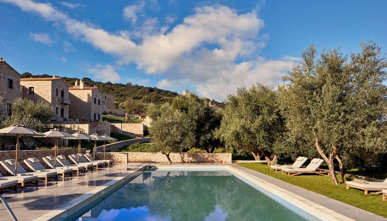 4* 100 Rizes Seaside Resort - Γύθειο