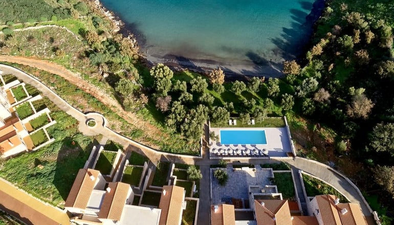 4* 100 Rizes Seaside Resort - Γύθειο