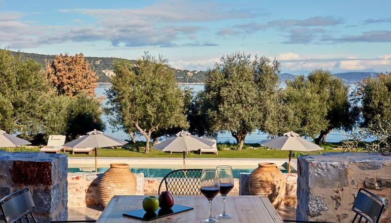 4* 100 Rizes Seaside Resort - Γύθειο