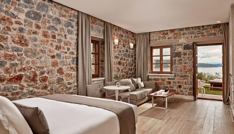 4* 100 Rizes Seaside Resort - Γύθειο