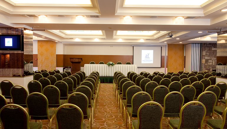 4* Akti Taygetos Conference Resort