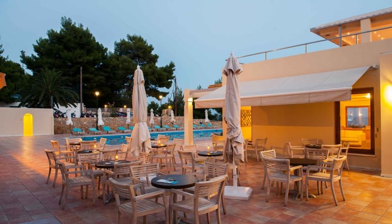 4* Alonissos Beach Bungalows & Suites Hotel - Αλόννησος