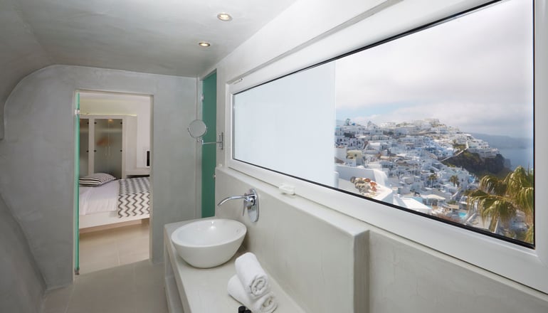 4* Alta Vista Suites - Ημεροβίγλι, Σαντορίνη