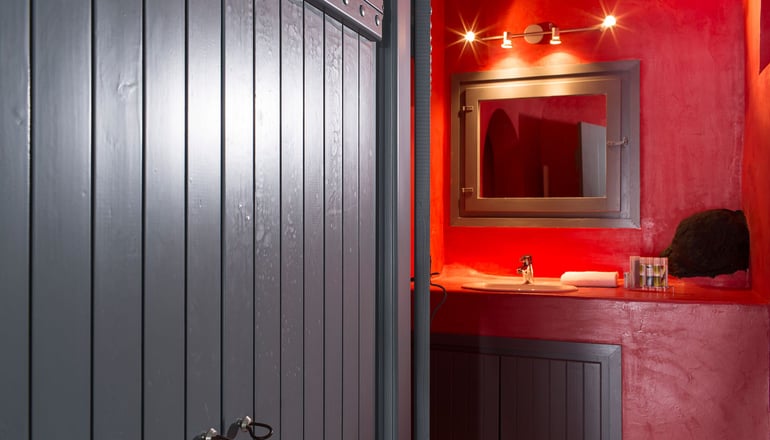 4* Alta Vista Suites - Ημεροβίγλι, Σαντορίνη